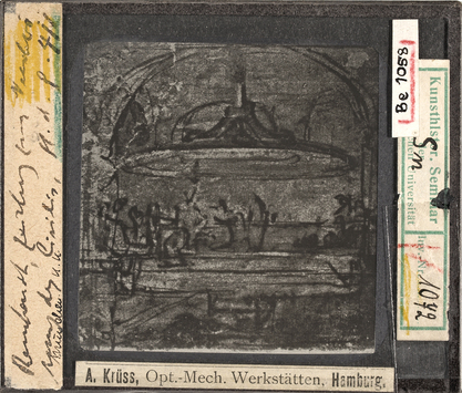 Vorschaubild Rembrandt, Verschwörung des Claudius Civilis Diasammlung